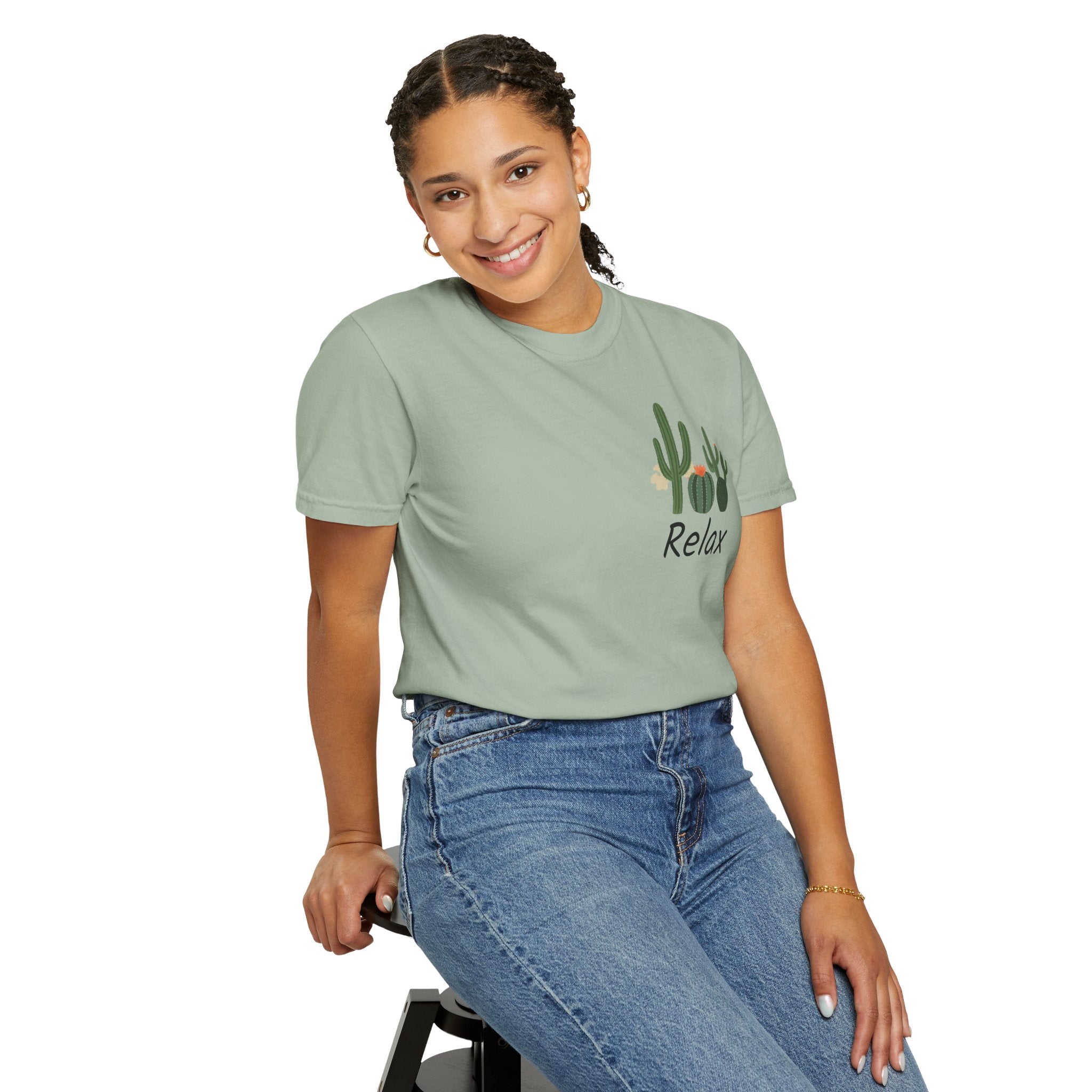 Cactus 'Relax' T-Shirt