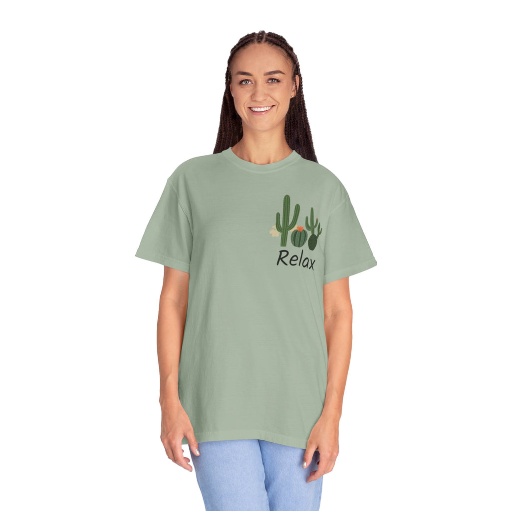 Cactus 'Relax' T-Shirt