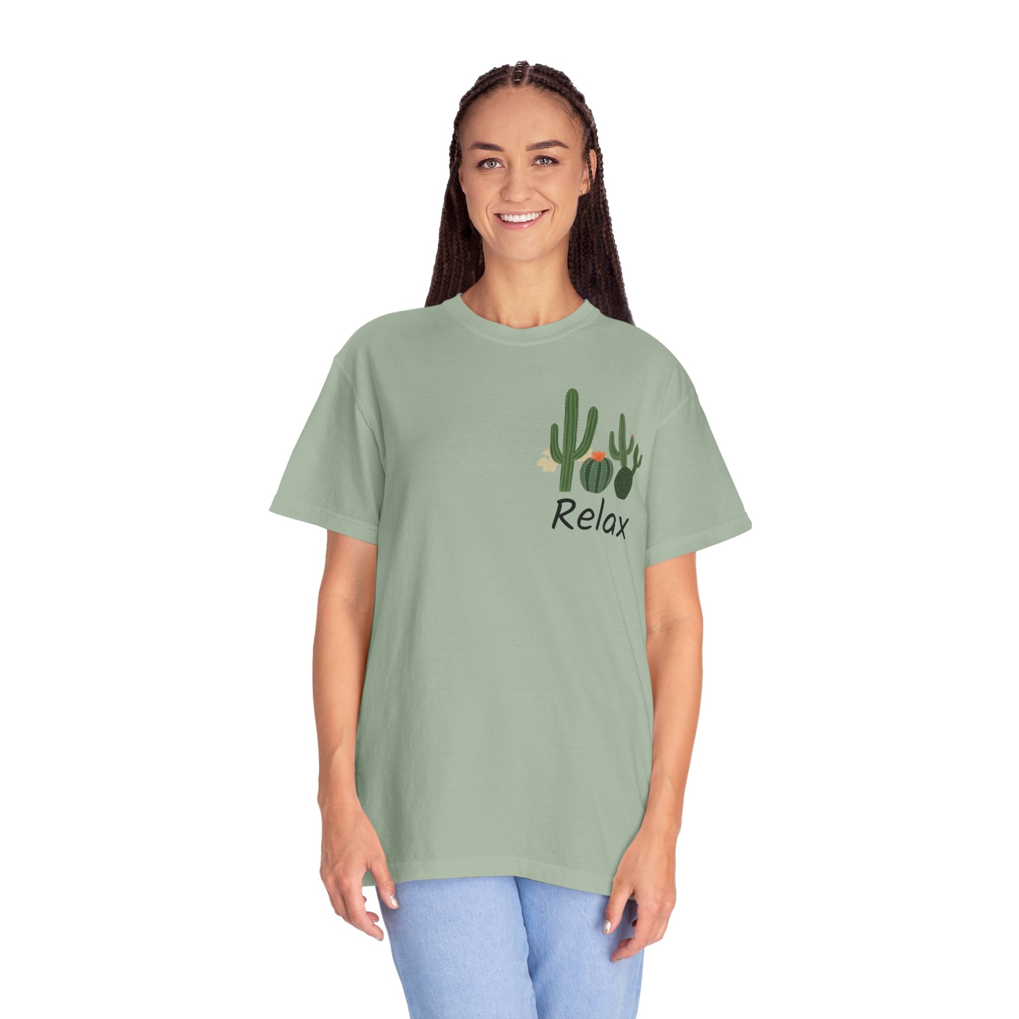 Cactus 'Relax' T-Shirt