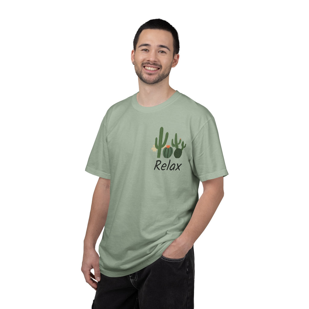 Cactus 'Relax' T-Shirt