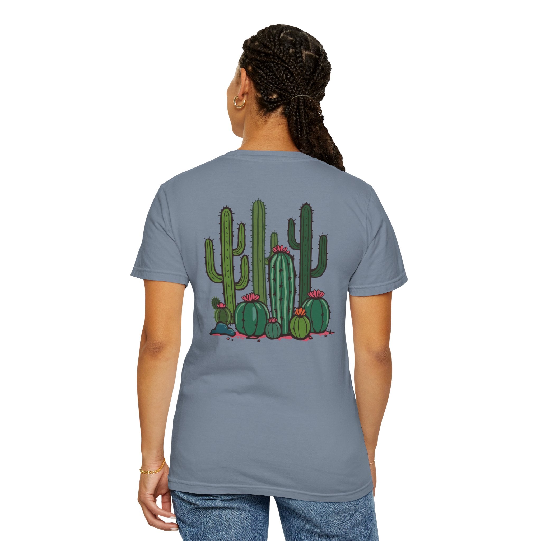 Cactus 'Relax' T-Shirt