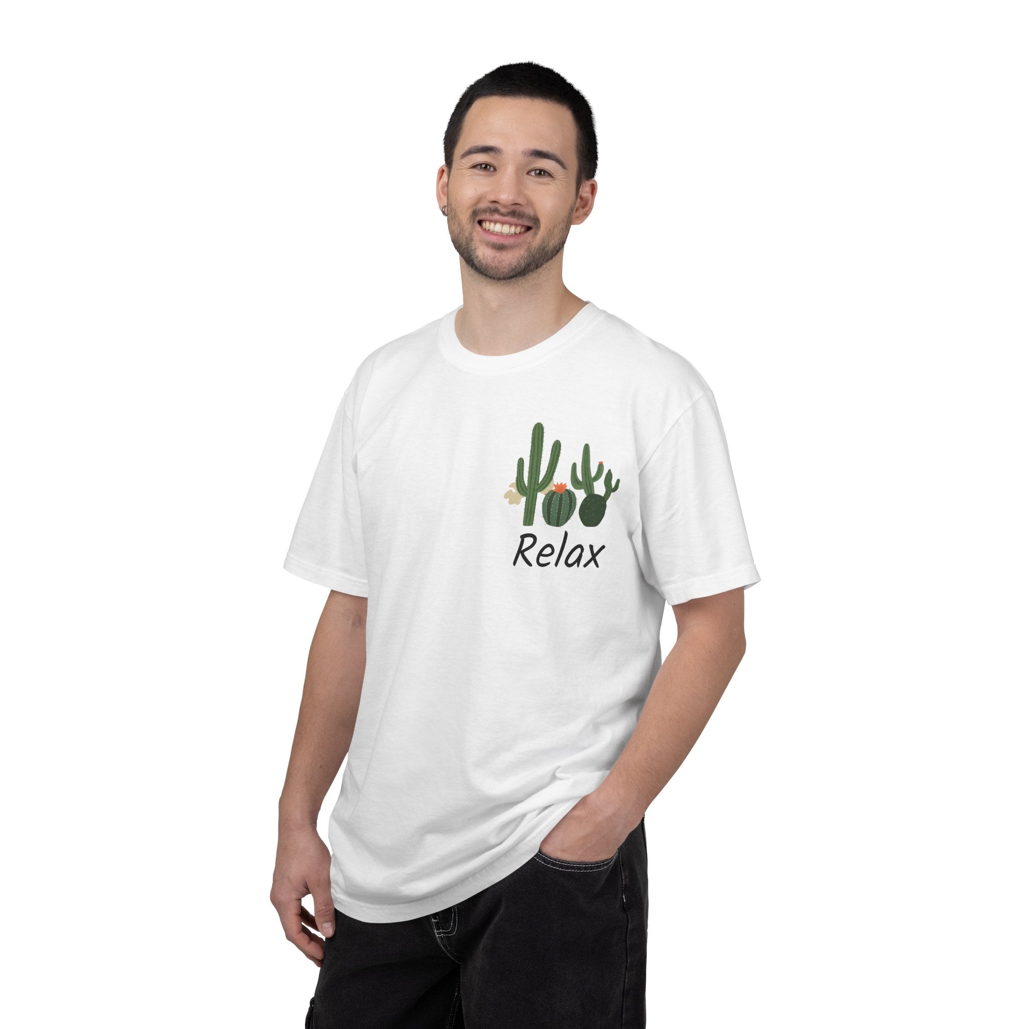 Cactus 'Relax' T-Shirt