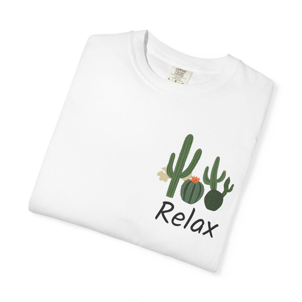 Cactus 'Relax' T-Shirt
