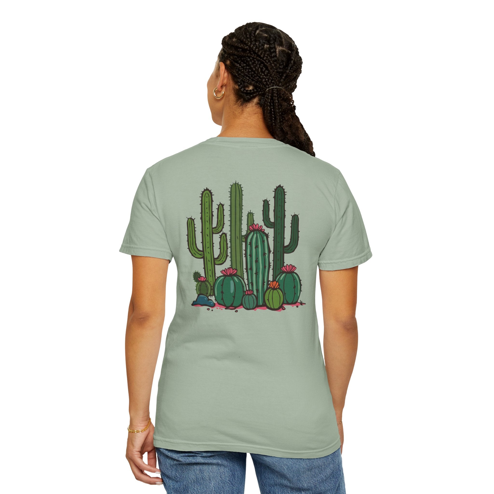 Cactus 'Relax' T-Shirt