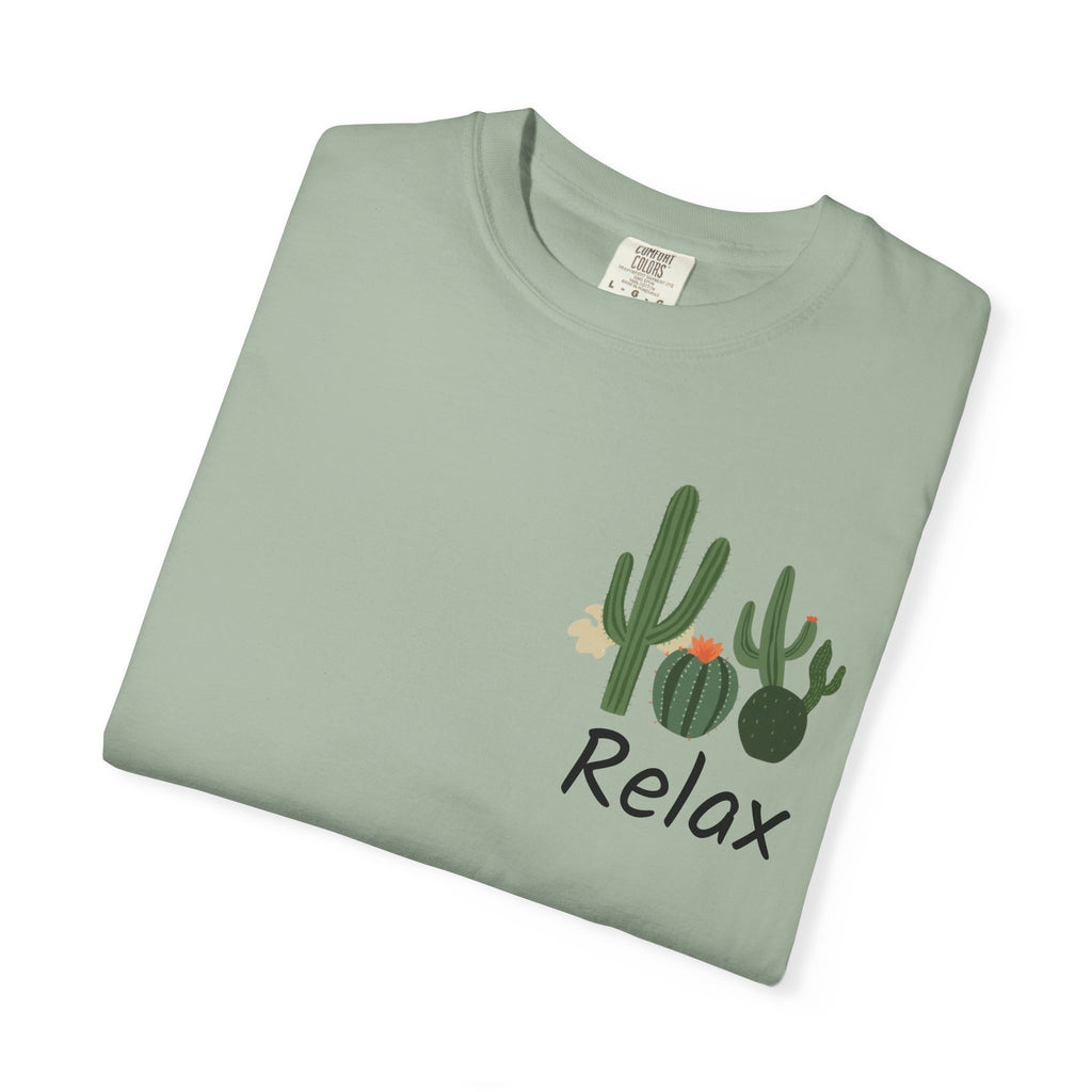 Cactus 'Relax' T-Shirt