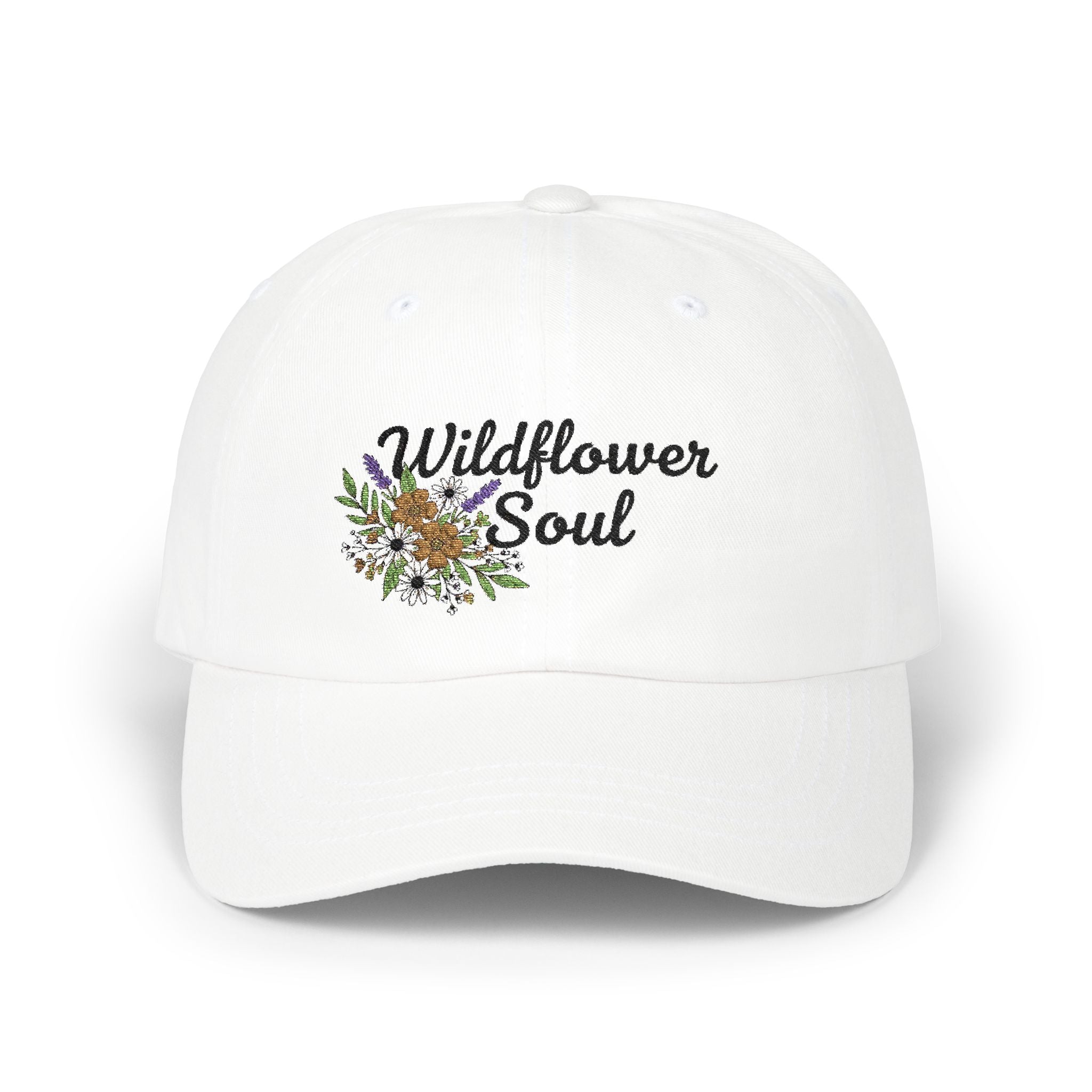 Classic Dad Cap