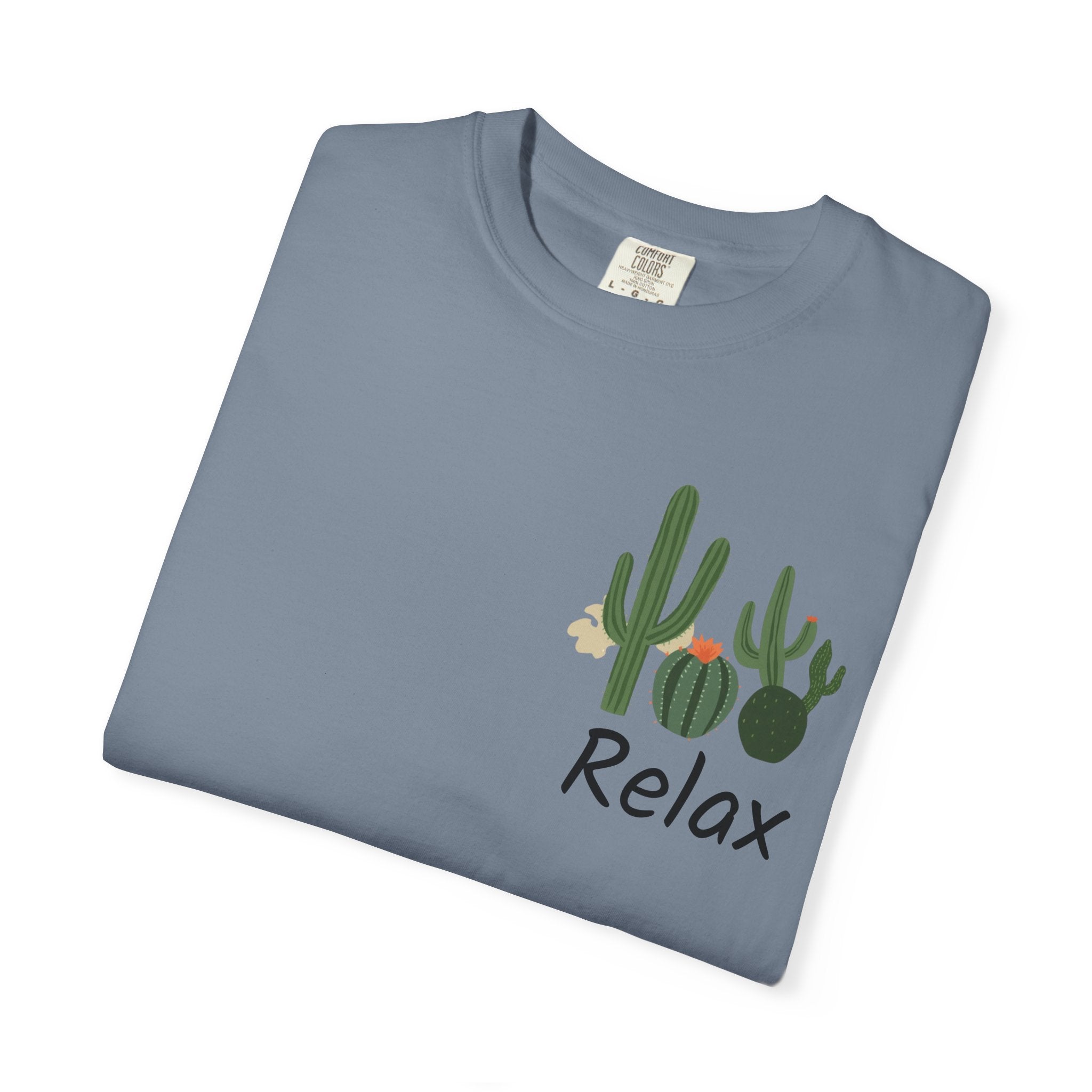 Cactus 'Relax' T-Shirt
