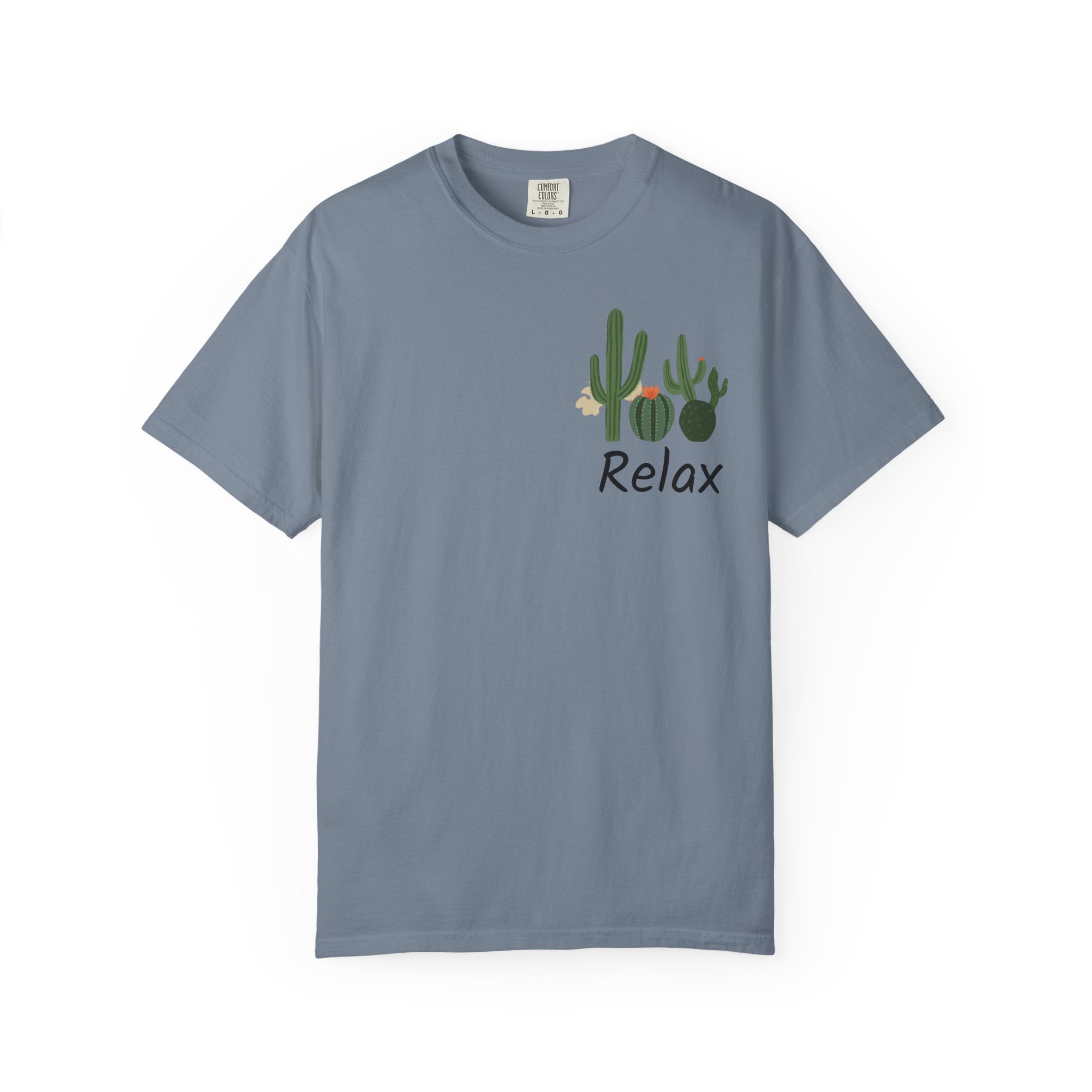 Cactus 'Relax' T-Shirt