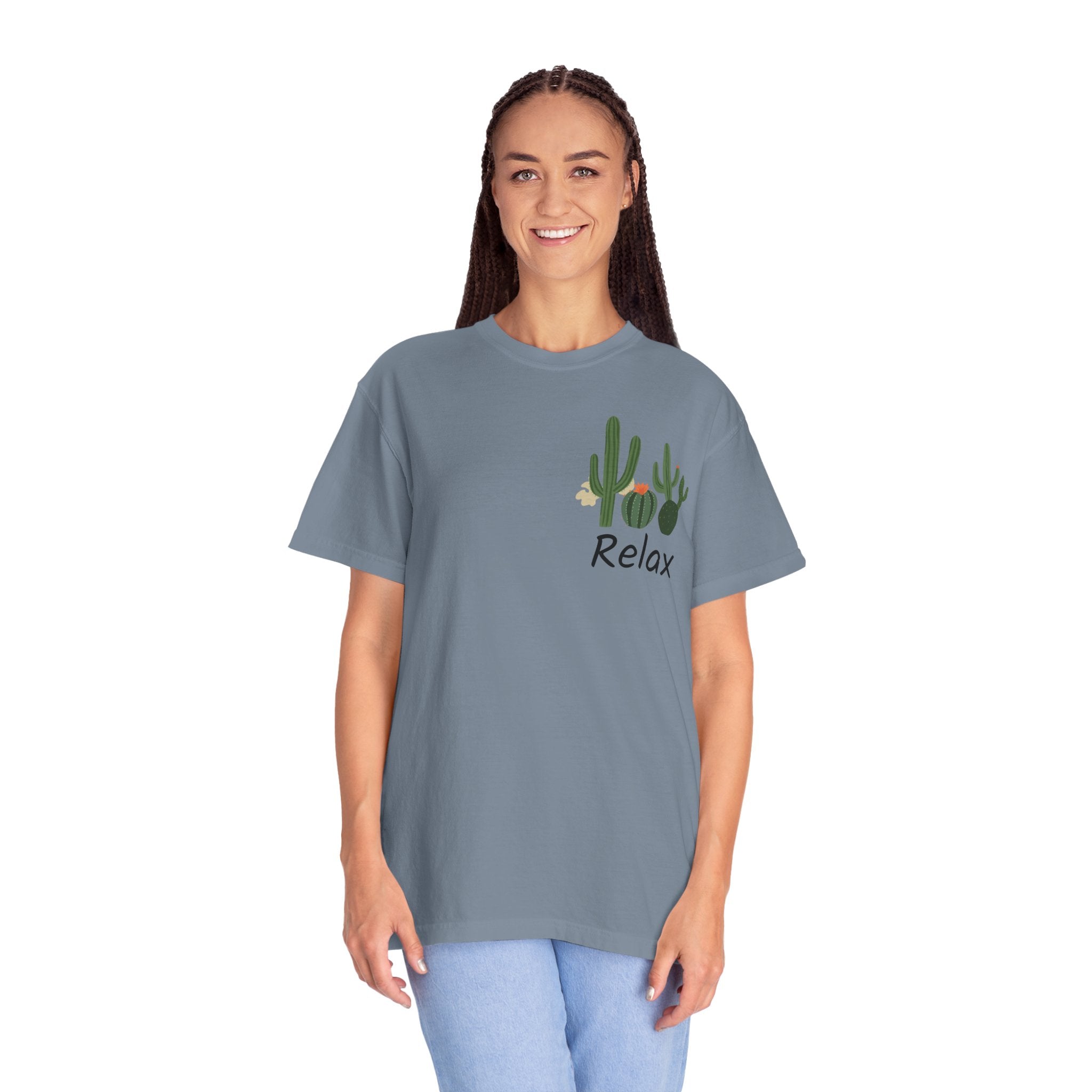 Cactus 'Relax' T-Shirt