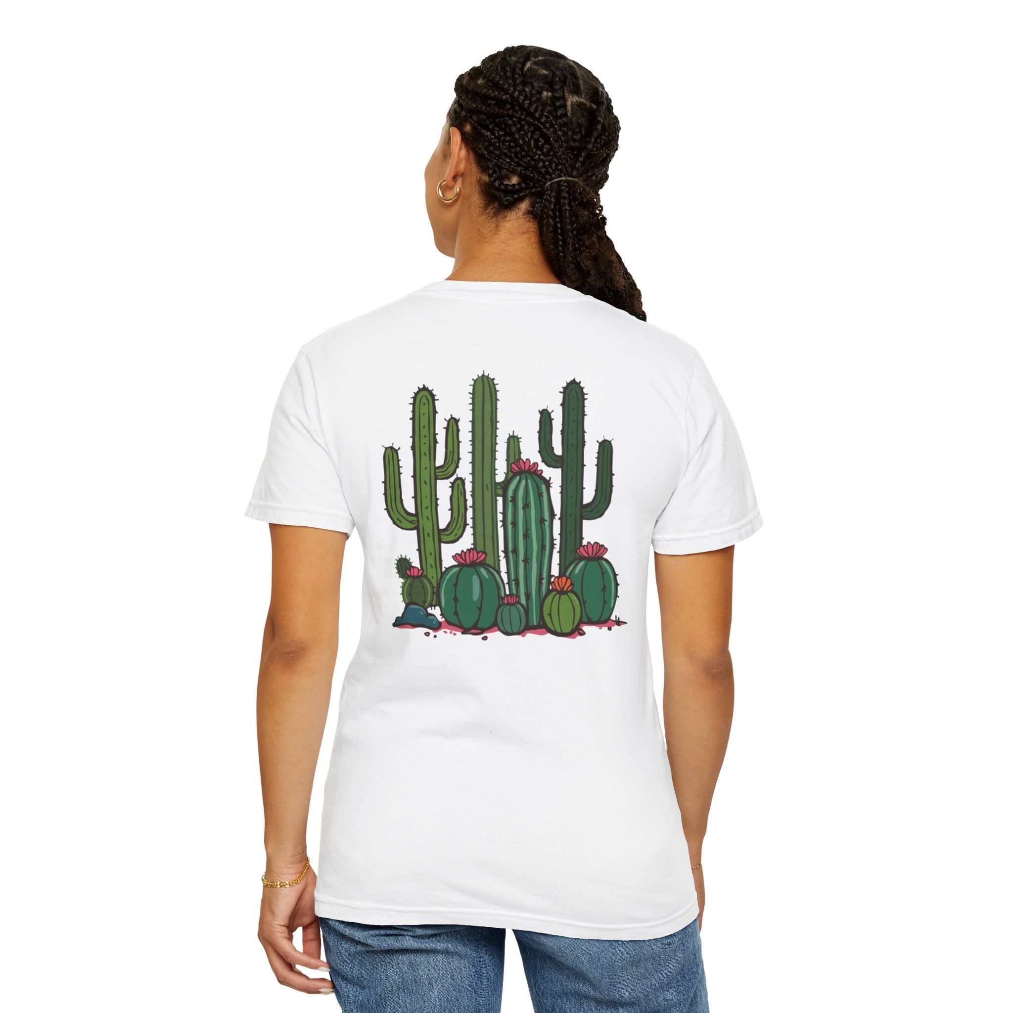 Cactus 'Relax' T-Shirt