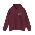 Hoodie — Relax Cactus Graphic Pullover (Desert Plant Crewneck)