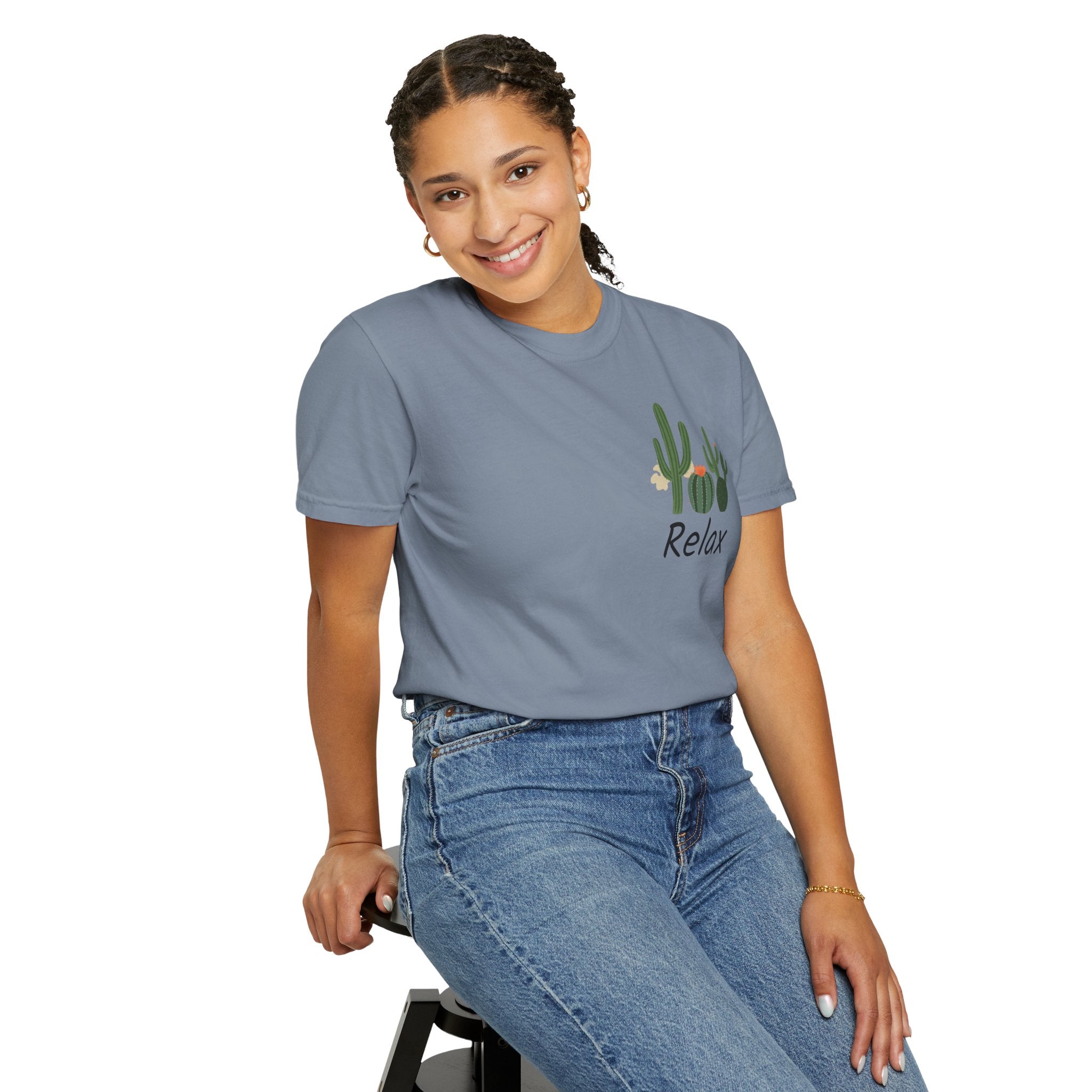 Cactus 'Relax' T-Shirt