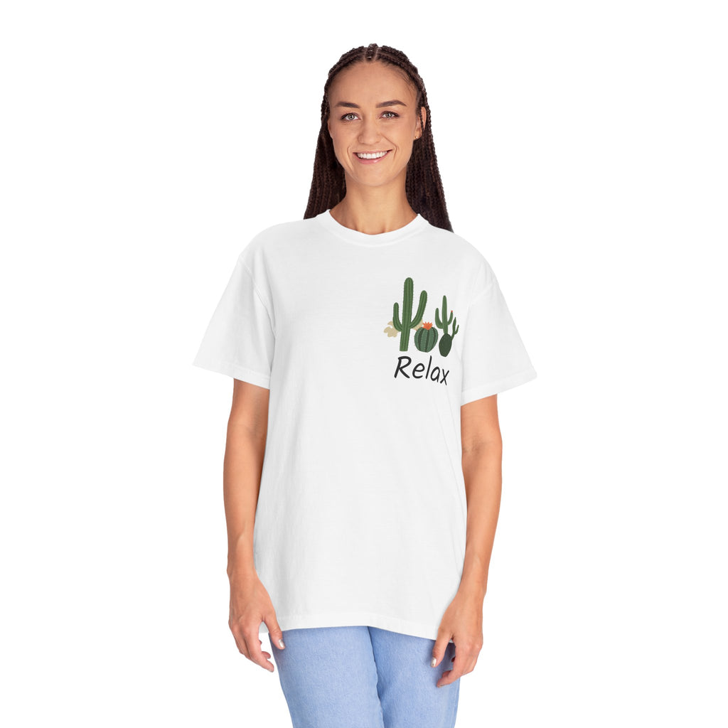 Cactus 'Relax' T-Shirt