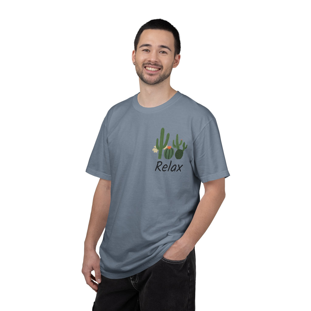 Cactus 'Relax' T-Shirt