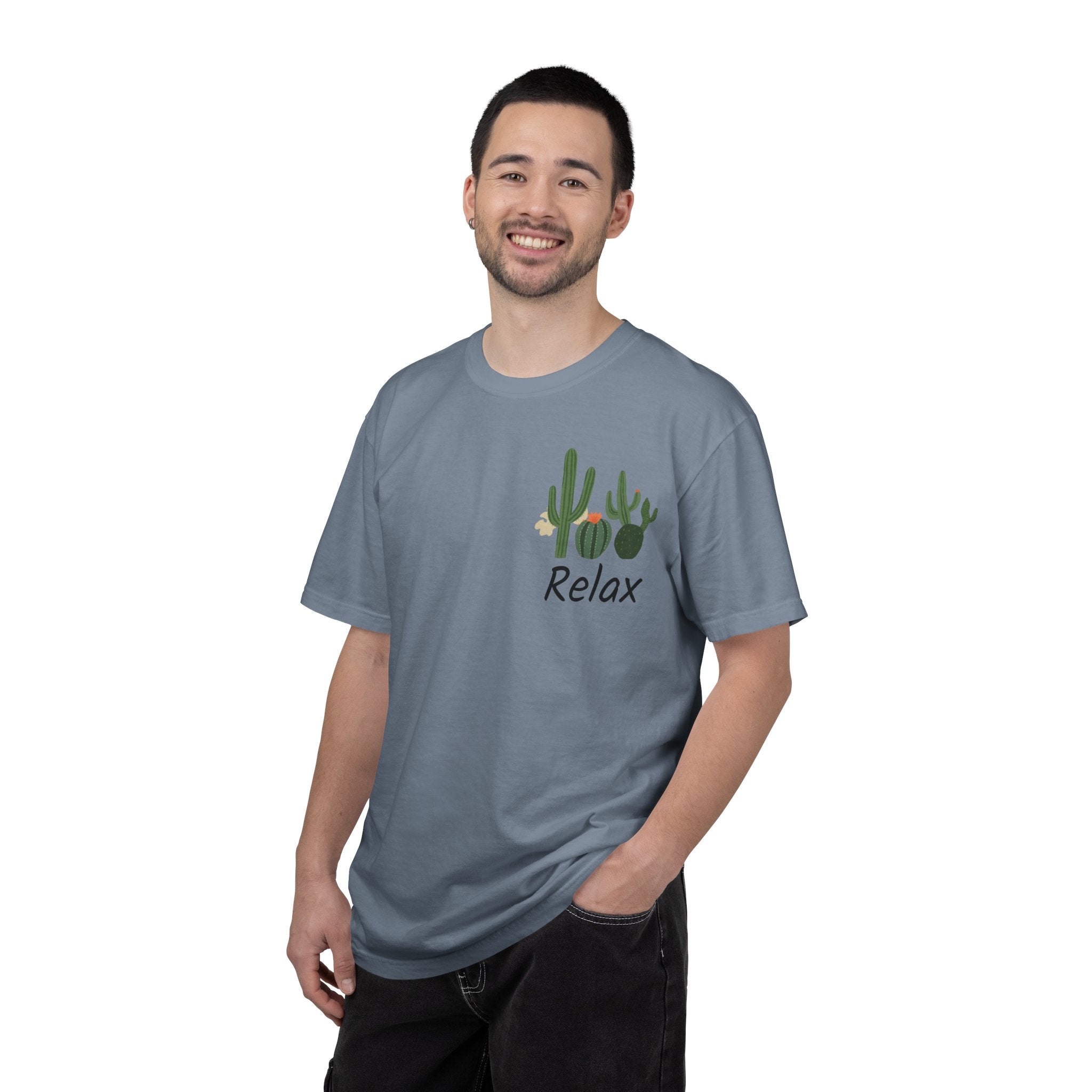 Cactus 'Relax' T-Shirt