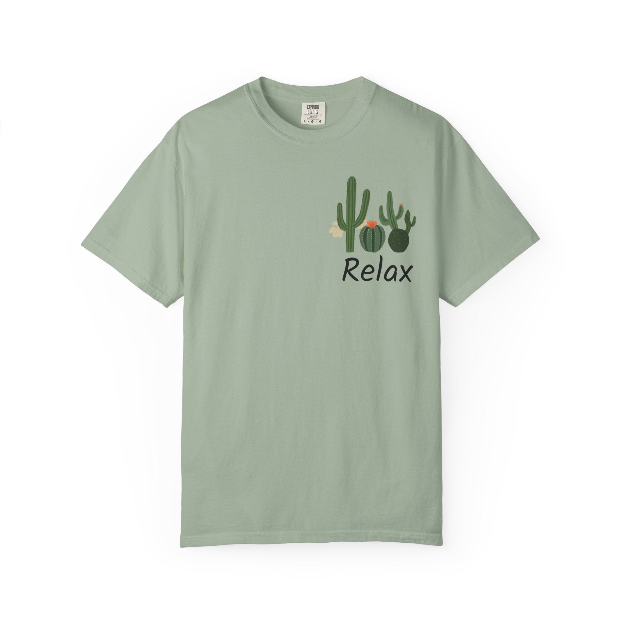 Cactus 'Relax' T-Shirt