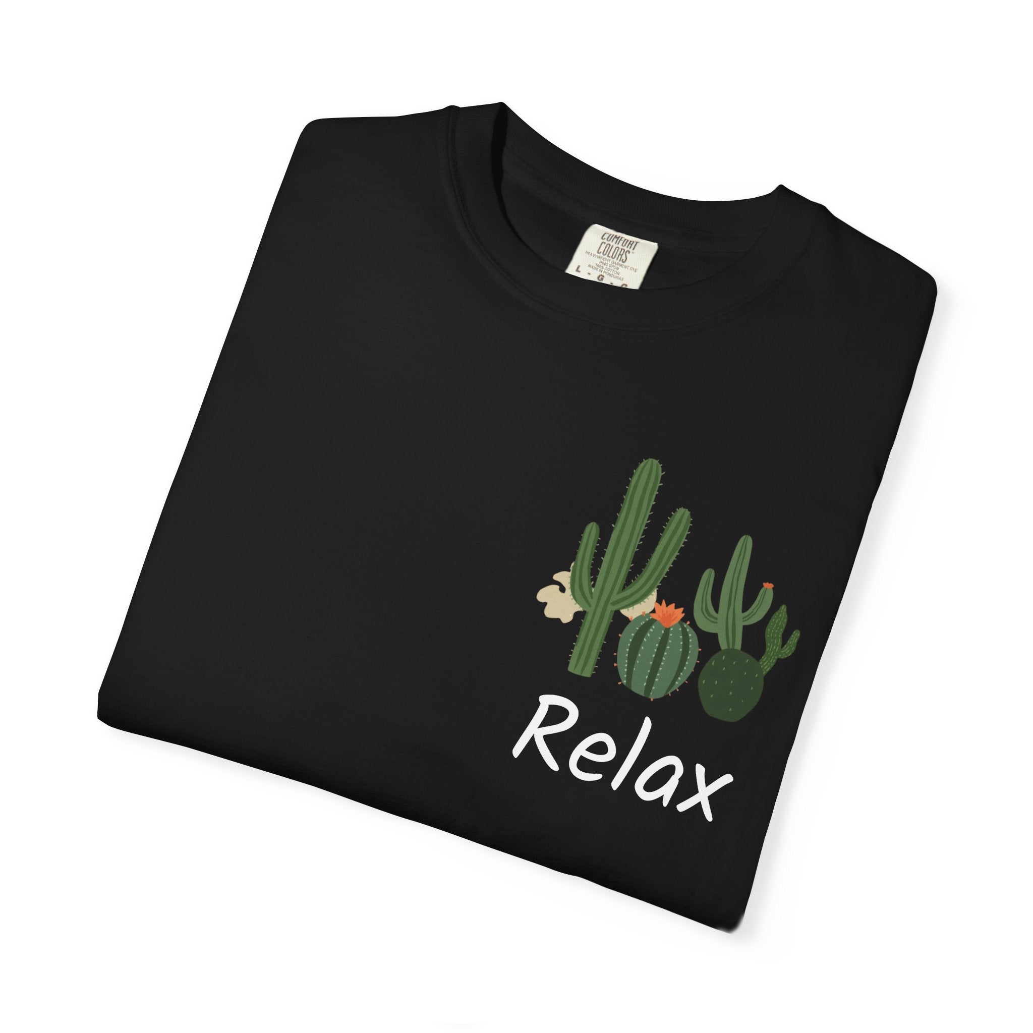 Cactus 'Relax' T-Shirt