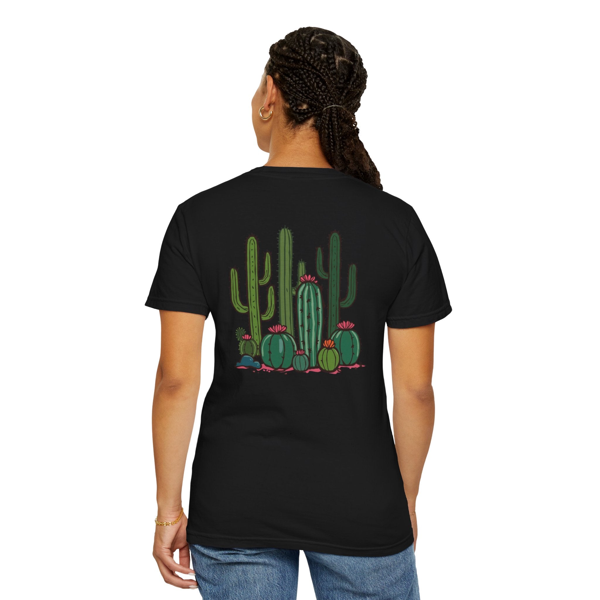 Cactus 'Relax' T-Shirt