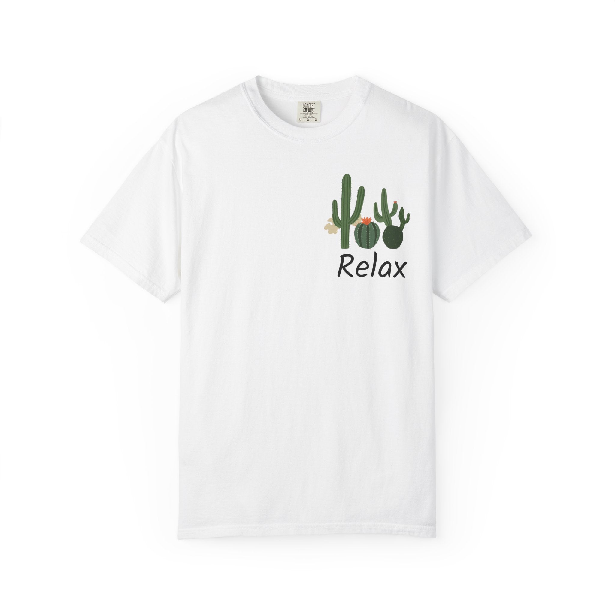 Cactus 'Relax' T-Shirt